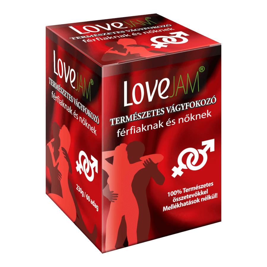 LoveJAM BigBox potencianövelő - 230g