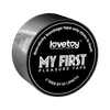 Lovetoy - My First kötöző (szürke) minőségi kötöző PVC anyagból