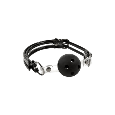 Bare Bondage Ball Gag