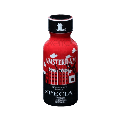 Jungle Juice - Amsterdam Special Extreme - 30ml