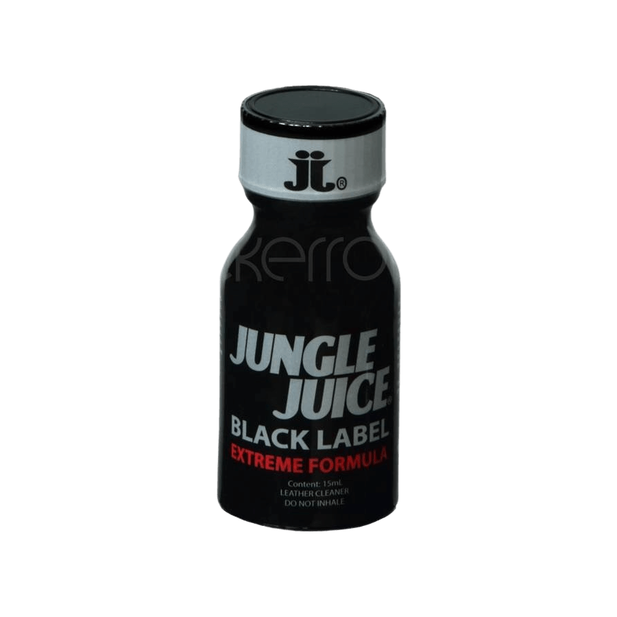 Jungle Juice - Black Label - 15ml