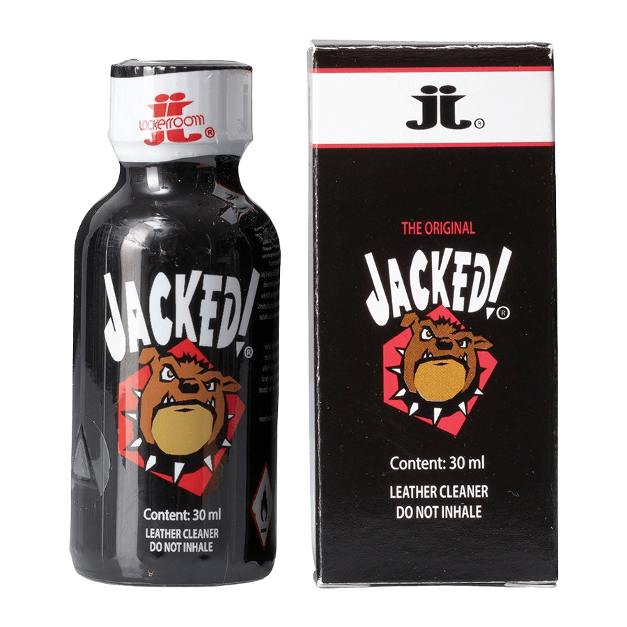 Jungle Juice - Jacked - 30ml