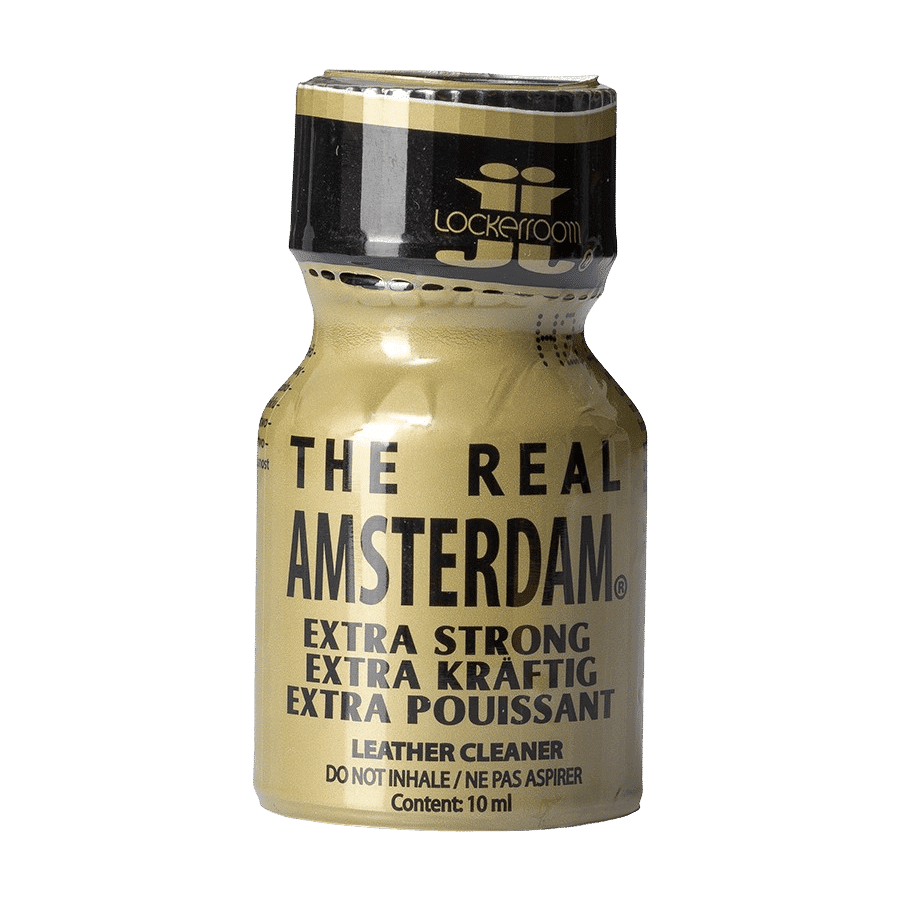 Jungle Juice - Real Amsterdam Extra Strong - 10ml