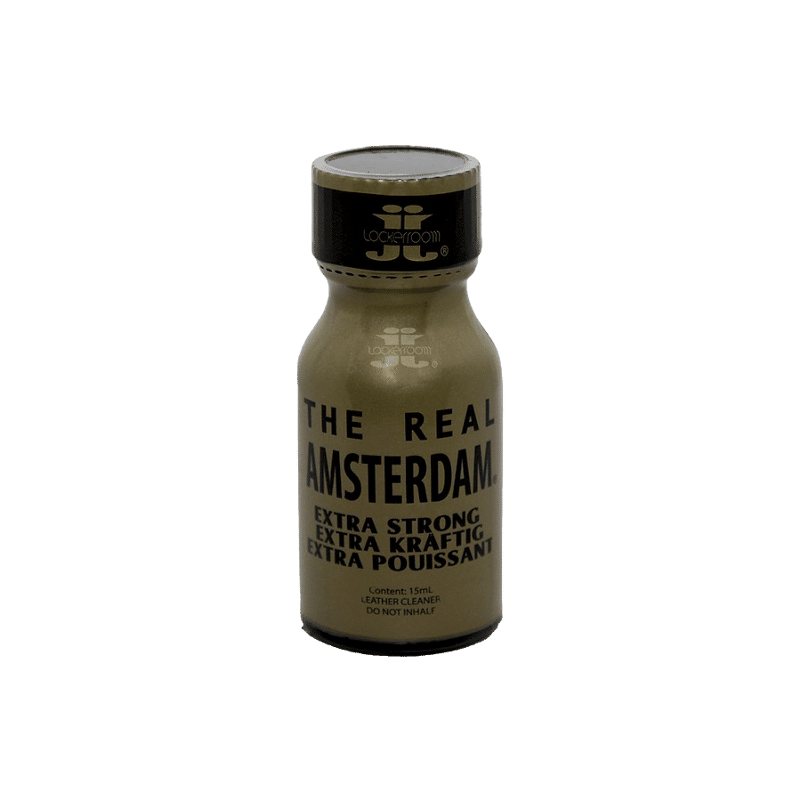 Jungle Juice - Real Amsterdam Extra Strong - 15ml