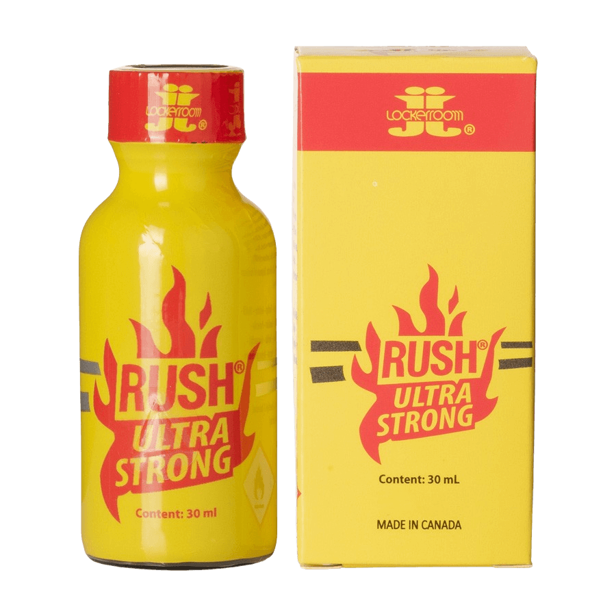 Jungle Juice - Rush Ultra Strong - 30ml