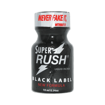 Super Rush Black - 10ml