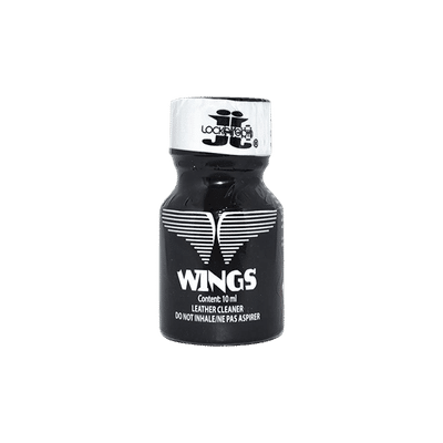 Wings Black EU - 10ml