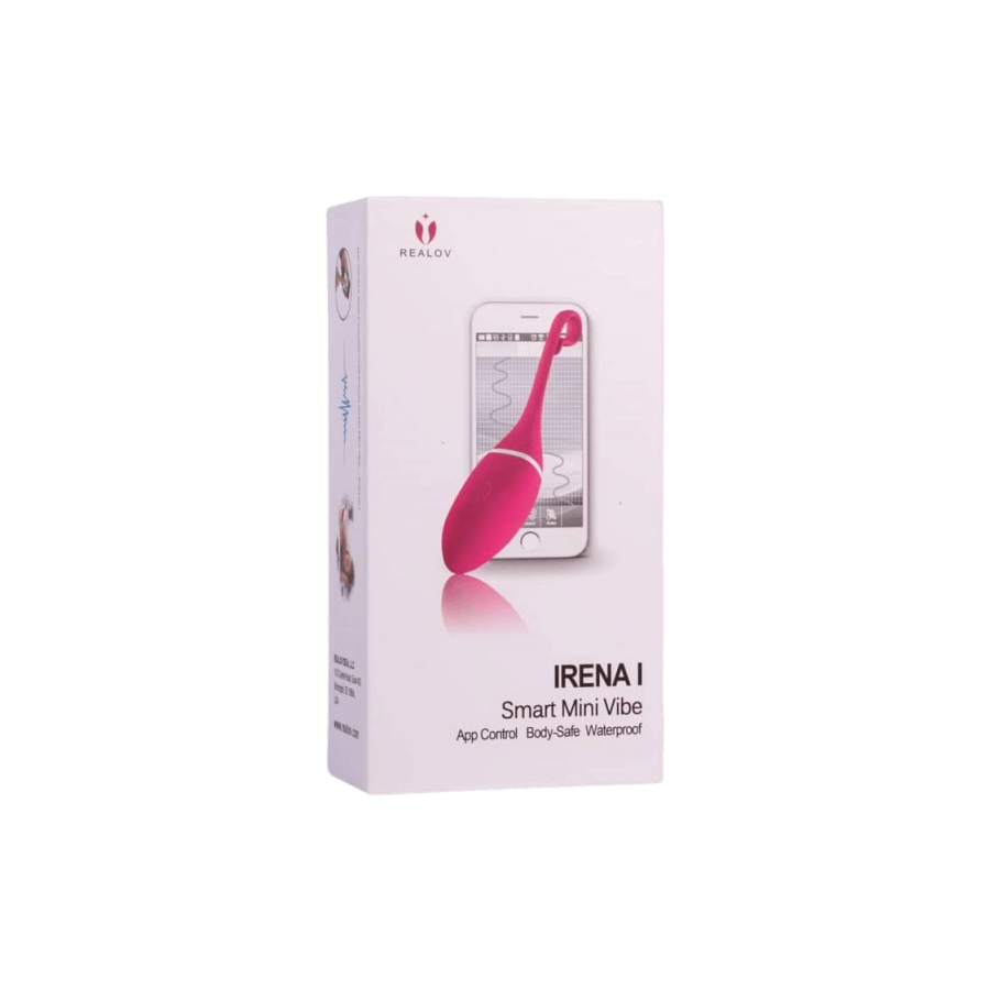 Irena Smart Egg Pink - Realov