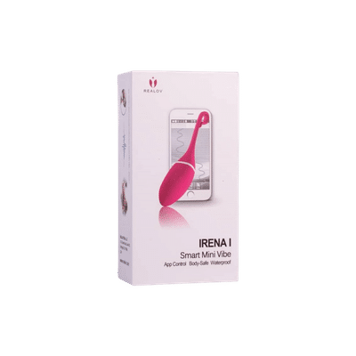 Irena Smart Egg Pink - Realov