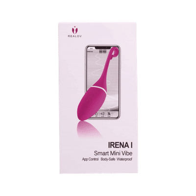 Irena Smart Egg Purple - Realov