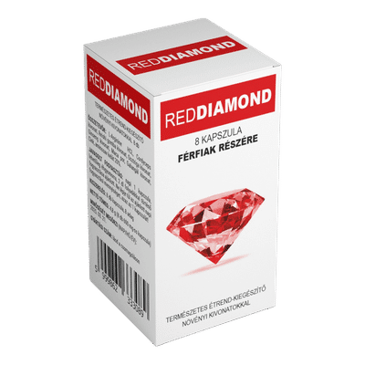 Red Diamond - 8db kapszula