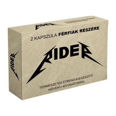 Rider - 2db kapszula