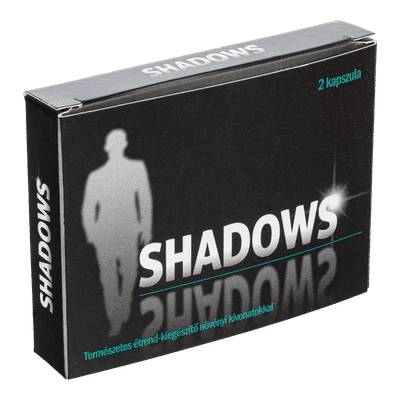 Shadows - 2db kapszula