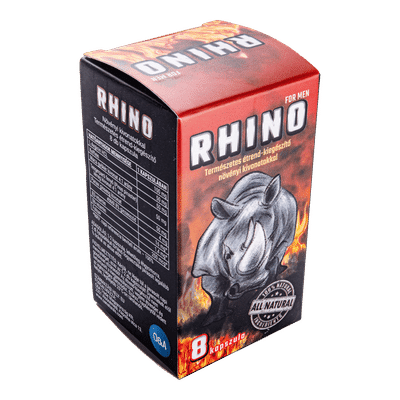 RHINO - 8db kapszula