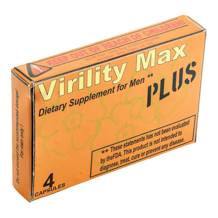 V. Max PLUS - 4db kapszula