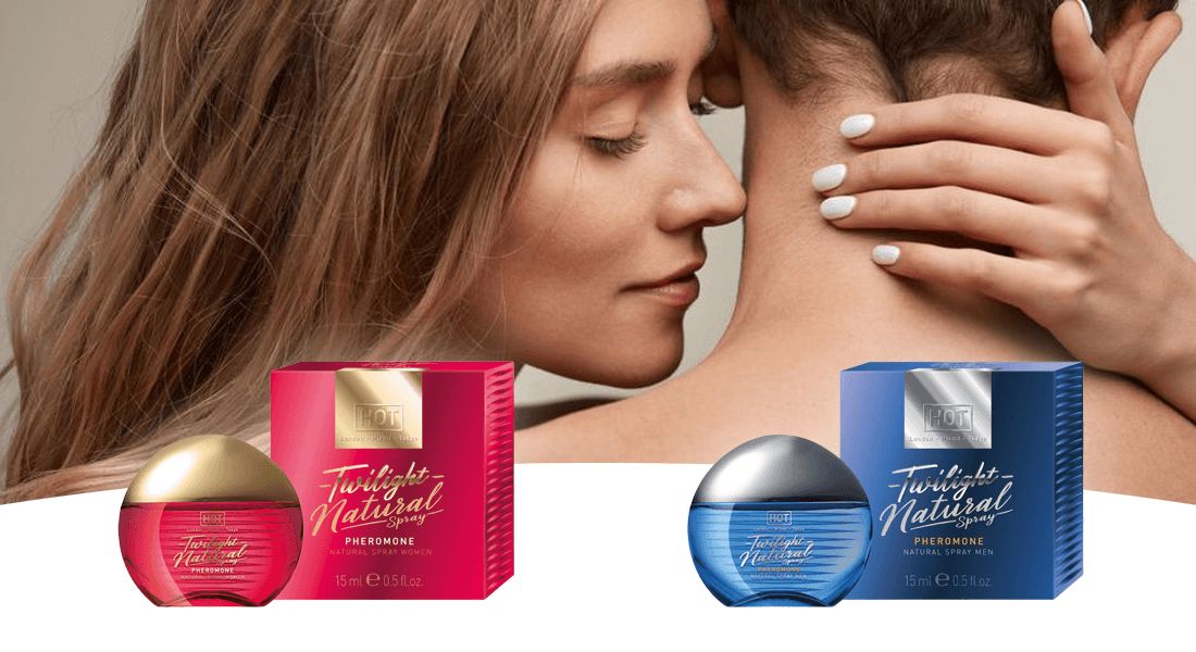 HOT Twilight - feromon parfüm