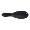 Womanizer Duo - vízálló G-pont vibrátor és csiklóizgató egyben (fekete) - pleasure air technology