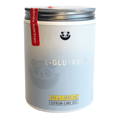 L-Glutamin - 500 g - Panda Nutrition