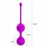 Pretty Love Kegel Tighten Up II - 