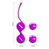 Pretty Love Kegel Tighten Up I Purple - 