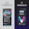 Durex Mutual Pleasure óvszer (10db) - ejakuláció-késleltetős óvszer