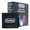 Durex Mutual Pleasure óvszer (3db) - ejakuláció-késleltetős óvszer