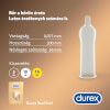 Durex RealFeel óvszer (16db) - latexmentes óvszer