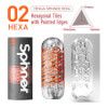 Tenga Spinner 02 Hexa - 