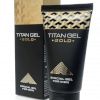 TITAN Gél Gold - 50ml - pénisznövelő hatású termék