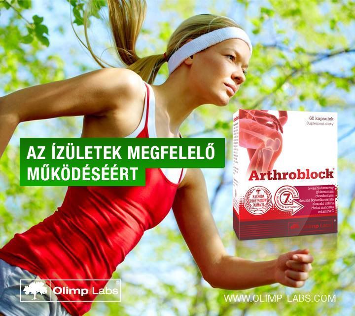 ArthroBlock ízületvédő - 60 kapszula - Olimp Labs