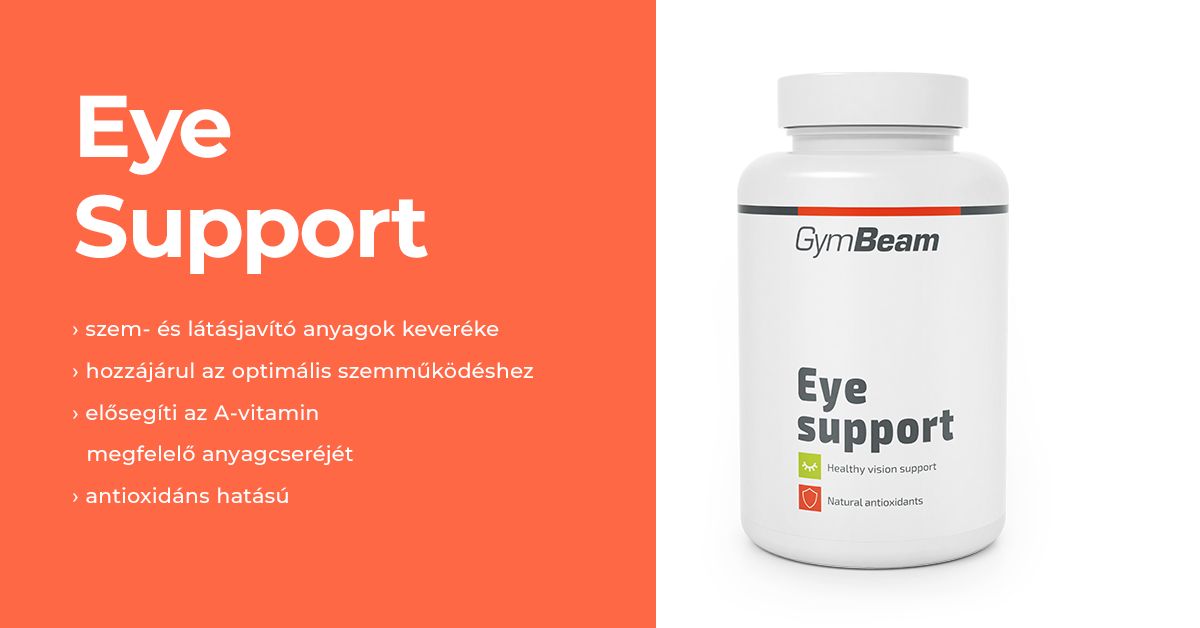 Eye Support - 90 kapszula - GymBeam