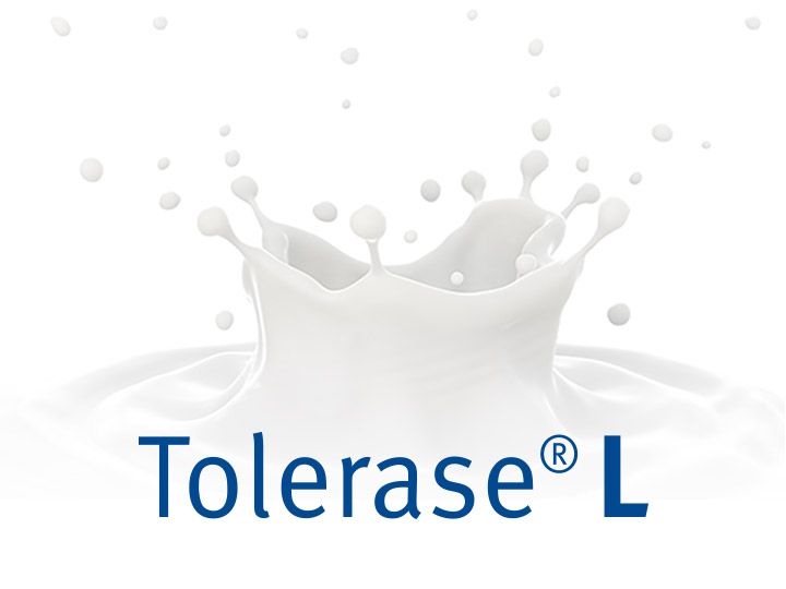 Fermentált laktáz enzim - Tolerase L vezető laktáz enzim - 60 tabletta - Natur Tanya