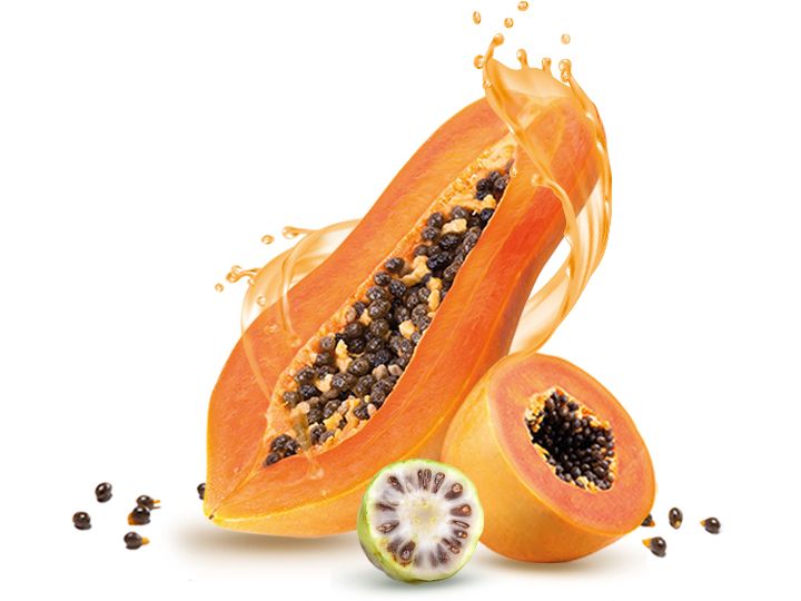 Fermentált Papaya koncentrátum - 500 ml - Natur Tanya