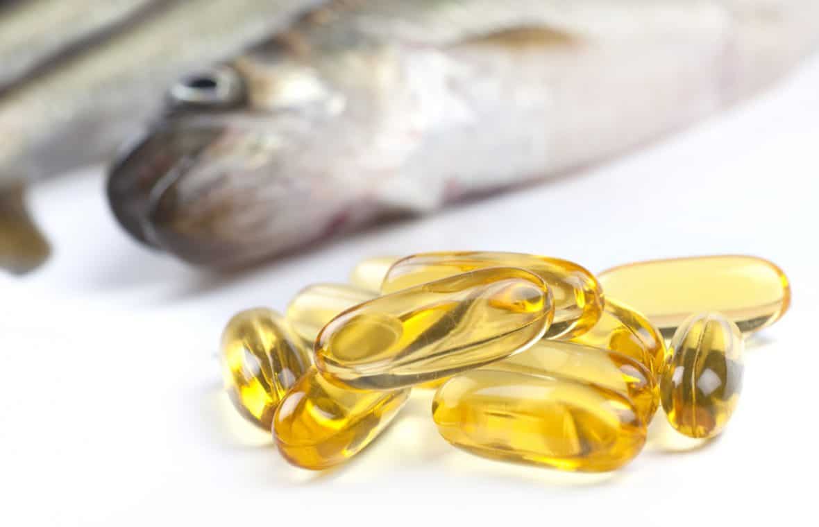 Omega-3 - 60 kapszula - GymBeam