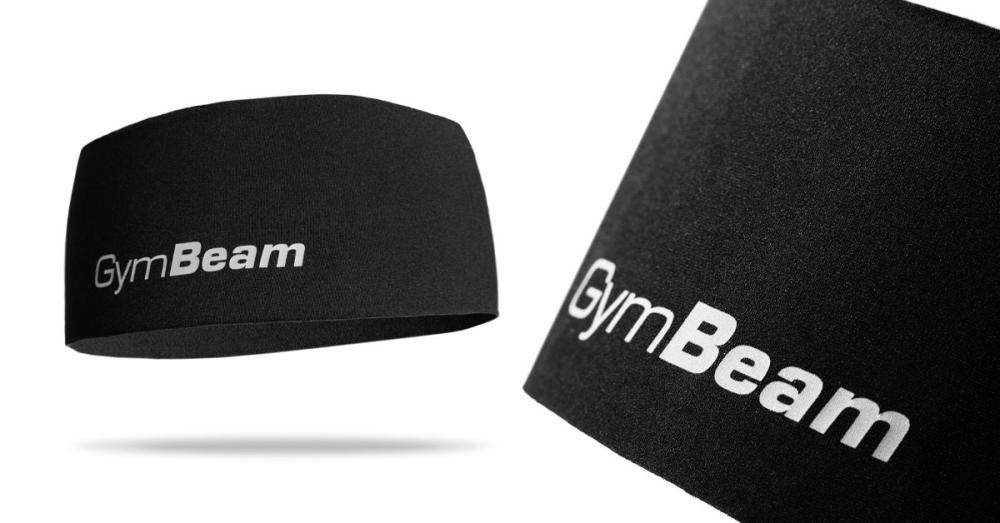 Sportfejpánt Light Black - GymBeam