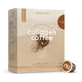 Kép 1/4 - Collagen Coffee - rumos gesztenye - 20 kapszula - Nutriversum - 