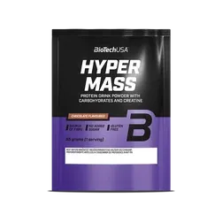 Hyper Mass 65g csokoládé - BioTech USA