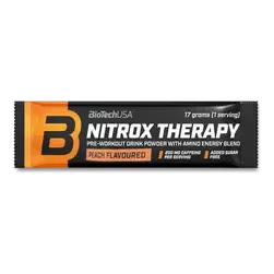 NitroX Therapy 17g őszibarack - BioTech USA