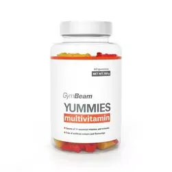 Yummies Multivitamin - 60 gumicukor - GymBeam