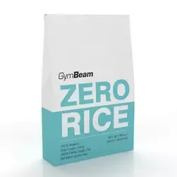 BIO Zero Rizs - 385g - GymBeam