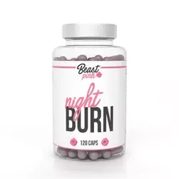 Night Burn - 120 kapszula - BeastPink - 