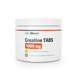 Kreatin TABS 1000 mg - 300 tabletta - GymBeam