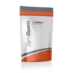 L-Valin - 250 g - GymBeam - 