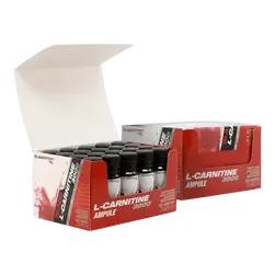 L-Carnitine 3000 ZERO SHOT - 20x60 ml - Blade Sport