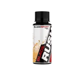 RUSH Pre-Workout Shot - 60 ml - narancs - Blade Sport - 