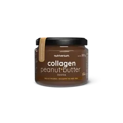 Collagen Peanut Butter - 300 g - kakaó - Nutriversum - 