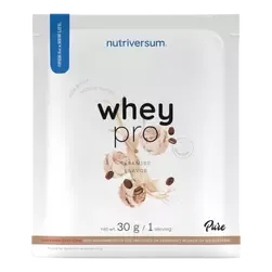 Whey PRO - 30 g - tiramisu - Nutriversum