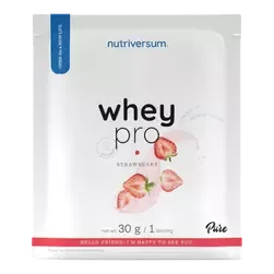 Whey PRO - 30 g - eper - Nutriversum