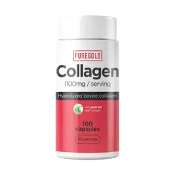 Collagen Marha kollagén - 100 kapszula - PureGold