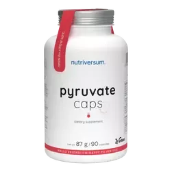 Pyruvate Caps - 90 kapszula - Nutriversum - 